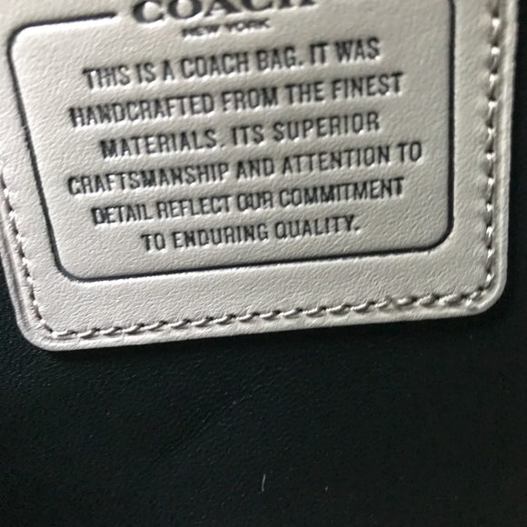 NWT-Coach Willow Drifter top handle - Picture 6 of 14